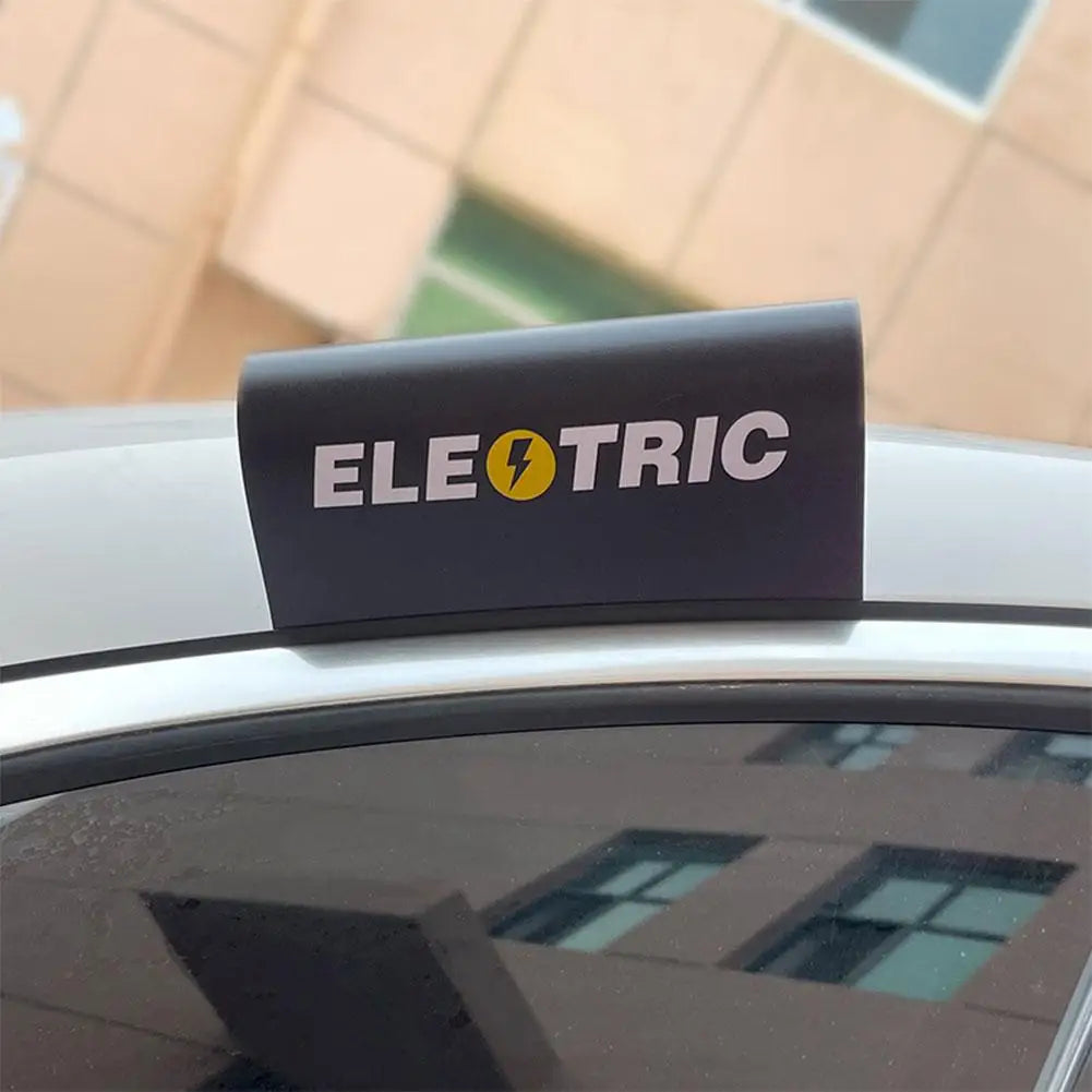 Pickup Car Rear Window Flag Decoration Decal Sticker Label Waterproof Sunscreen Car Washing Label Logo Sticker Rear Door Decor