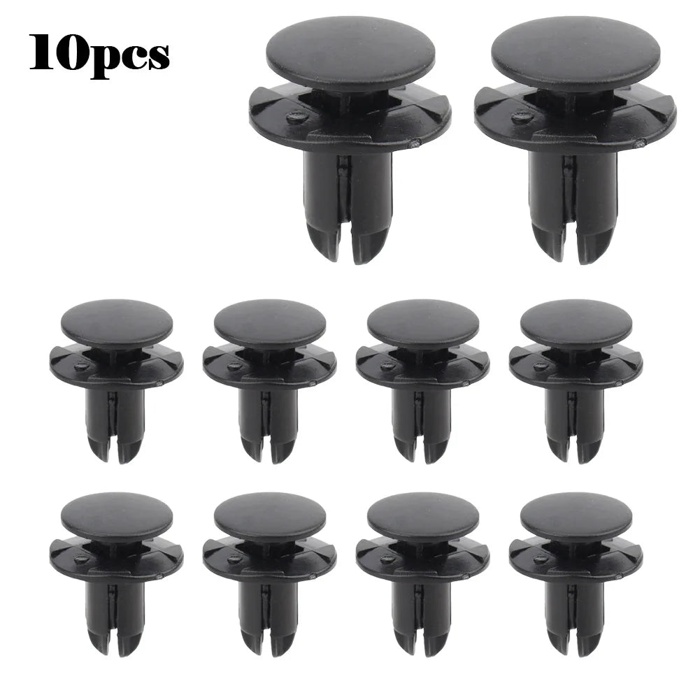 Car Front Bumper Push Clips Rivets Fastener For Hyundai I30 1420608250B 865952T500 Car Interior Accessories