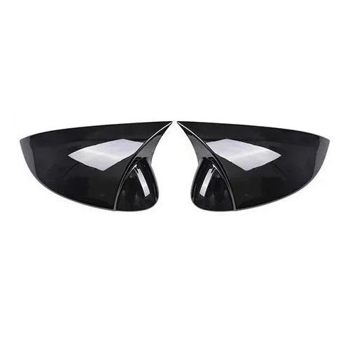 Car Side Mirror Cover For VW Golf 8 MK8 GTE GTD GTI R-Line 2020-2022 Rearview Mirror Cover Trim Wing Cap Exterior Rear View Case