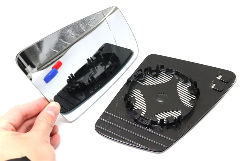 Heating Side Mirror Glass Lens Door Wing Rear View Mirror Glass for Mercedes-Benz A Class A-Class W176 A180 A200 A250 AMG 13-18