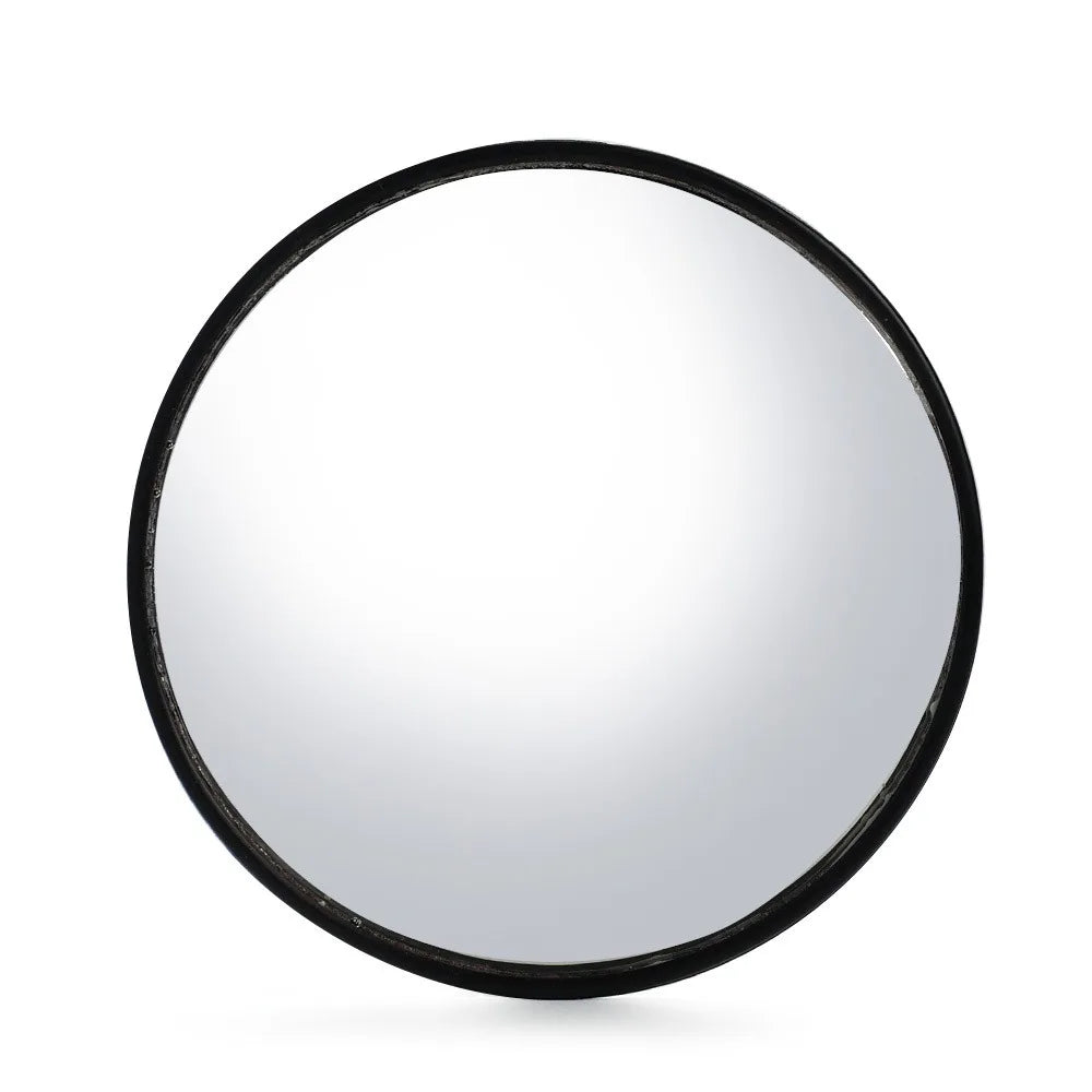 Durable 75/90mm Truck Bus Round Blind Spot Mirror HD Convex Wide Angle Rear View Mirror Car Side Mirrors Auto Accessories