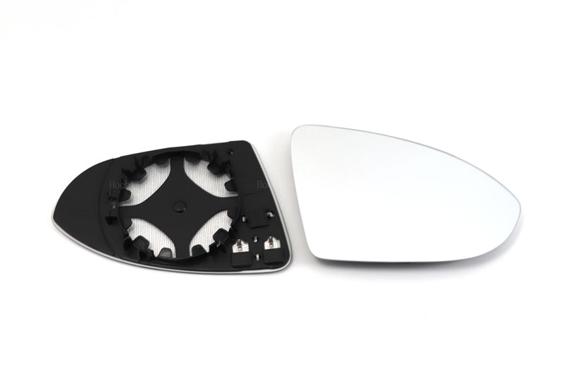 For Volkswagen VW Golf 7 MK7 / MK7.5 GTI GTD 2012-21 Touran 5T Left or Right Side Heated Wing Mirror Glass Rearview Mirror Lens