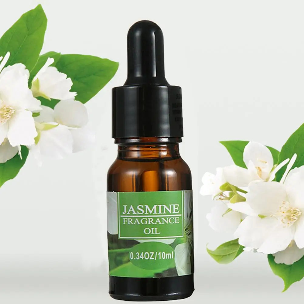 Car Aromatherapy Refill Liquid Flavor Aromatherapy with Dropper 10ml Car Air Freshener For Air Humidifier Home Auto Fragrance