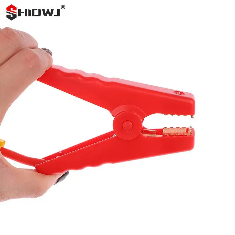 Car Jump Starter Cable Power Bank Portable Car Battery Booster For Mobile Charger Automotive Vehicle Booster Cables For Auto