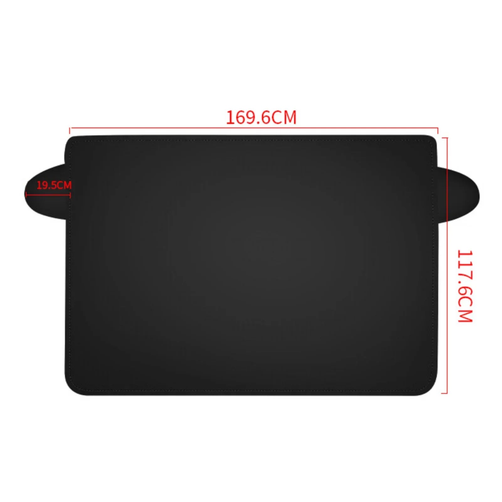 Car Snow Cover With Magnets Sunshade Cover Car Windshield Shade Waterproof Protector Cover For Winter Car Windscreen Cover