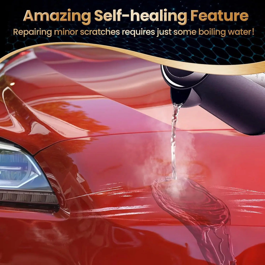 20H Advanced Nano Graphene Ceramic Coating for Cars Unique UV Technology & Extremely Hydrophobic Car Ceramic Coating Kit