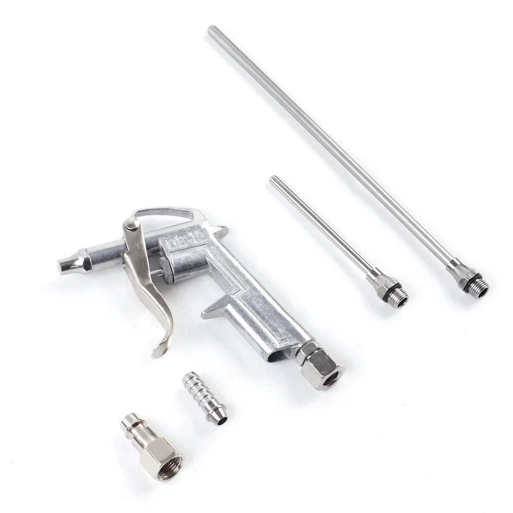 Mini DG-10 Air Dust Blow Gun Pneumatic Tool Compressor Dust Blower Dirt Cleaner Air Compressor Parts Portable Cleaning Supplies