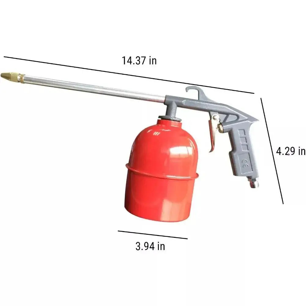 High Pressure Car Engine Cleaning Gun Water Spray For Fuel Injection Oil Channel Dust Blowing Gun Cleaning Tool