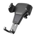 NEW Gravity Car Holder For Phone Air Vent Clip Mount Mobile Cell Stand Smartphone GPS Support For iPhone Mobile Phone