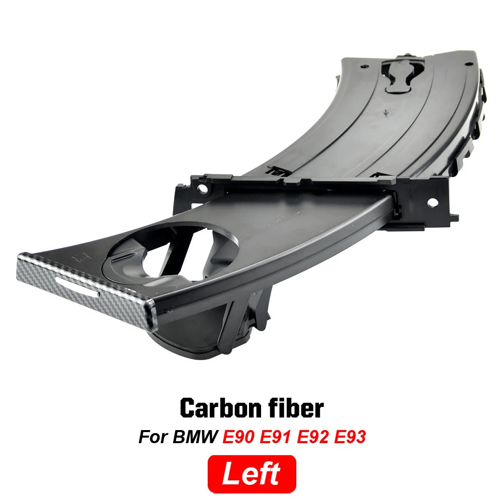 Car Drink Water Cup Bottle Dual Holder Fast Delivery 51459173463 51459173467 For BMW E90 E91 E92 E93 316i 318d 318i 320d