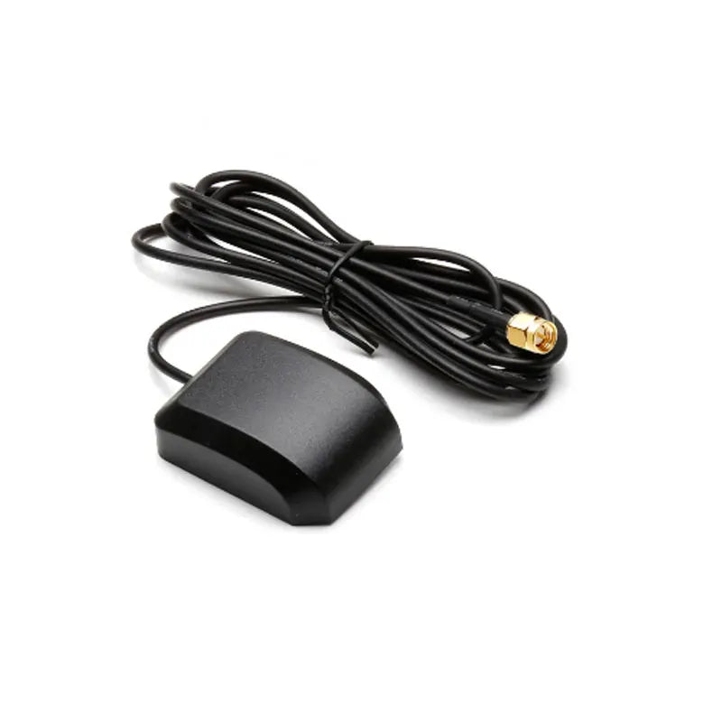 High Precision GPS Dual Band Positioning Antenna Lan Gain 38DBI Power Amplifier SMA Connect Enhanced Vehicle Navigation Signal
