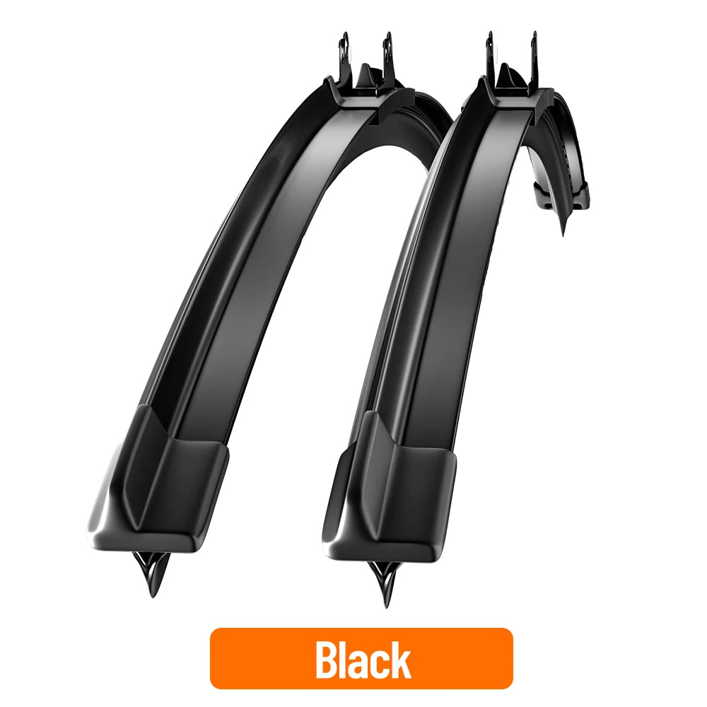 For Peugeot 308 308SW 308CC 2007-2020 2008 2010 2013 2014 2015 2016 2017 2pcs Front Windshield Wiper Blades Windscreen Wipers