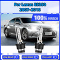 Xenon Headlight Bulbs 20000LM 35W Xenon Auto Headlamps 6000K White For Lexus ES350 2007 2008 2009 2010 2011 2012 2013 2014 2015