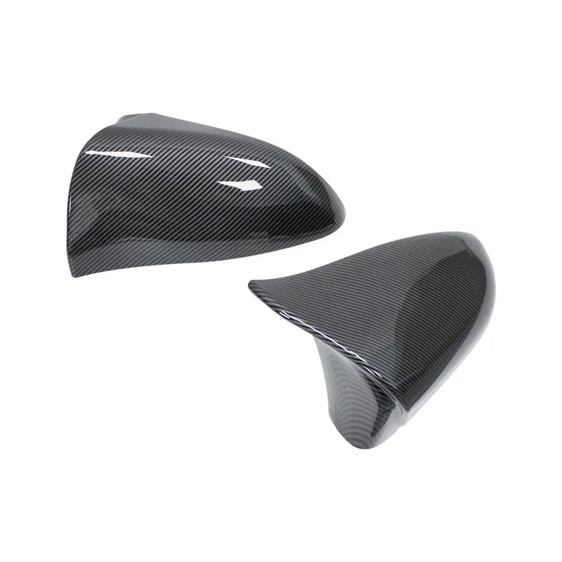 New 2x Rearview Mirror Cover Wing Side Mirror Cap for Lexus IS200 IS250 IS300 IS350 2013-2020 M Style Rear View Mirror Cover Cap