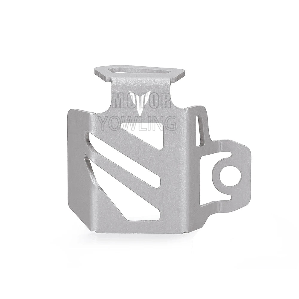 Motorcycle Rear Brake Fluid Reservoir Cap guard Protection For Yamaha MT07 MT09 MT03 MT10 MT25 MT125 MT 07 09 10 25 FZ07 FZ09