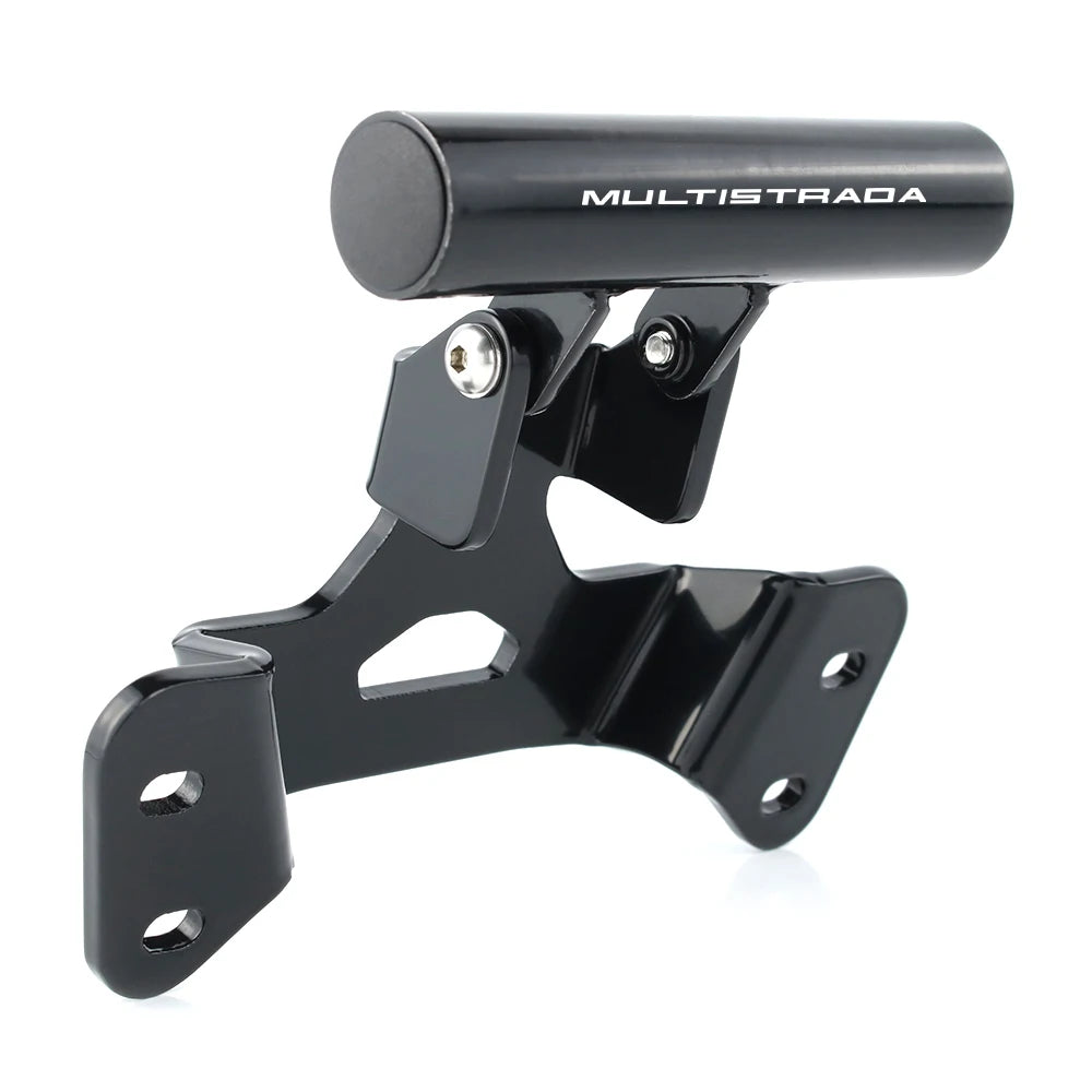 Motorcycle Navigation Bracket GPS Mount Phone GPS Plate Bracket Support Holder For Ducati Multistrada V4 S RS Pikes Peak Rallly