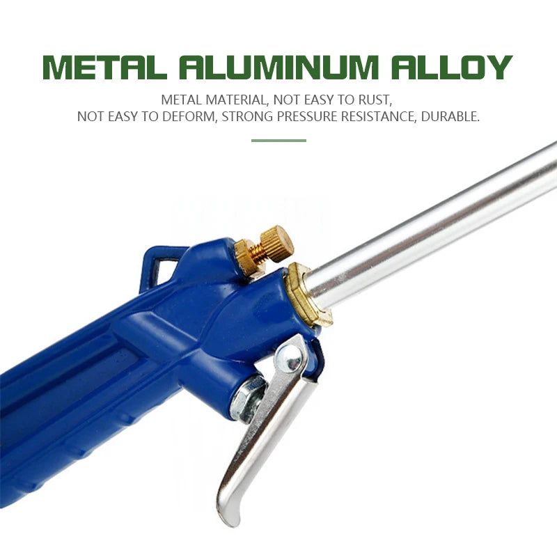 2 In 1 Pneumatic High Pressure Water/Air Gun Car Engine Oil Cleaning Gun Washer Two-way Pneumatic Tool For Auto Cleaning