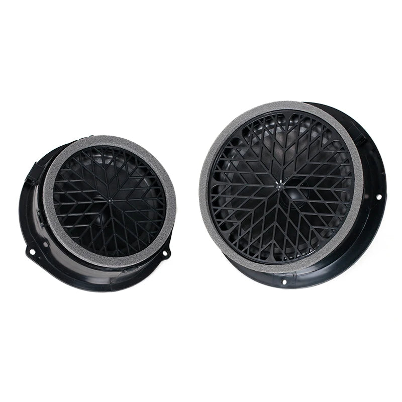 Car Door Woofer Speaker For Audi A4 B8 A5 2009 2010 2011 2012 2013 2014 2015 2016  Front Rear Door Woofer Sound Speaker Tweeter
