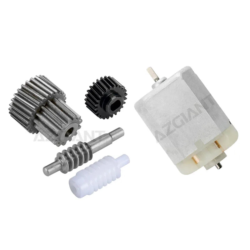 For Honda Jazz Fit City Crider Civic 2009-2011 OEM Car Wing Mirror Folding Core Motor Gear Power Repair 12V DIY Inner Assembly