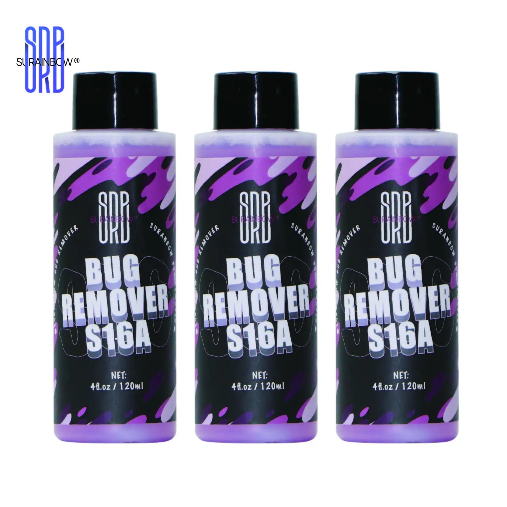 Car Bug Remover- Powerful Car Bug Remover For Car Detailing | All Purpose Spray Removes Bug & Tar From Plastic, Glass,Motorcycle