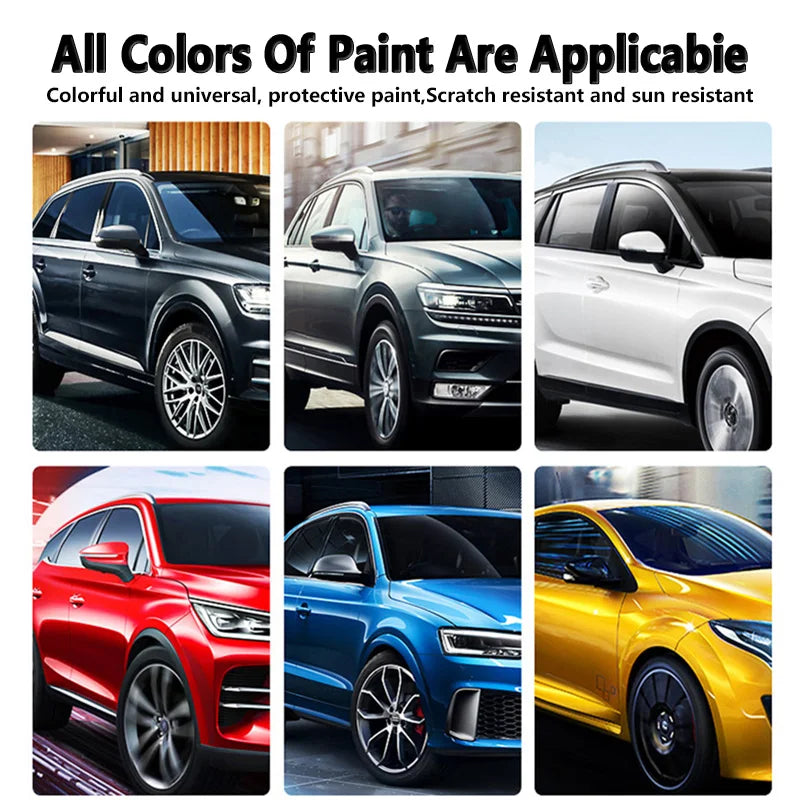 3 In 1 Ceramic Car Coating Spray Nano Ceramic Coating For Auto Paint Care Crystal Durable Protection Paintwork Shine Shield