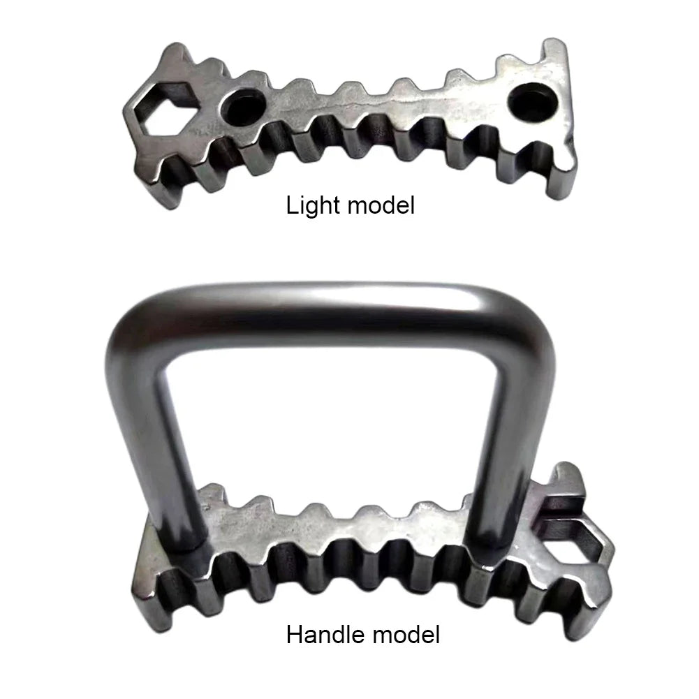 EA211 Camshaft Locking Tool Universal Camshaft Retainer Wrench Durable Vehicle Belt Runner Repair for VW Skoda 1.4T/1.4/1.5/1.6