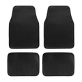 Car Floor Mat,Front & Rear Automotive Carpet Floor Mats Universal Fit for Suvs,Sedans,Vans