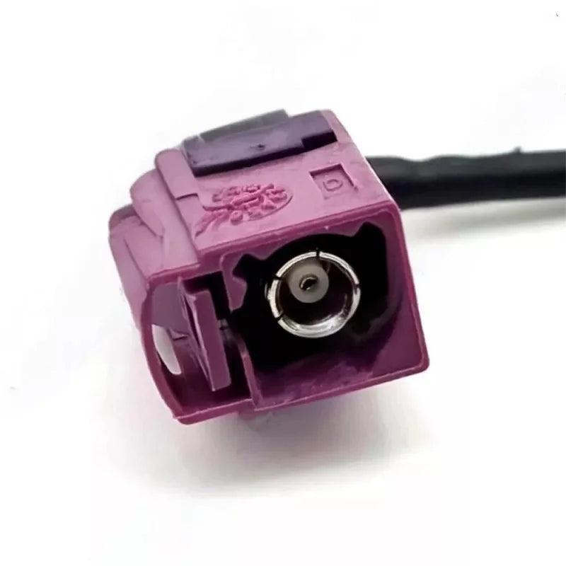 For BMW NBT EVO ID5 ID6 Antenna Aerial Bluetooth WiFi Fakra Carplay Retrofit Connector Adapter Plug