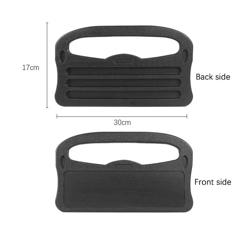 Portable Car Laptop Computer Desk Mount Stand Eat Work Bracket Drink Food Coffee Tray Board Car Steering Wheel Dining Table