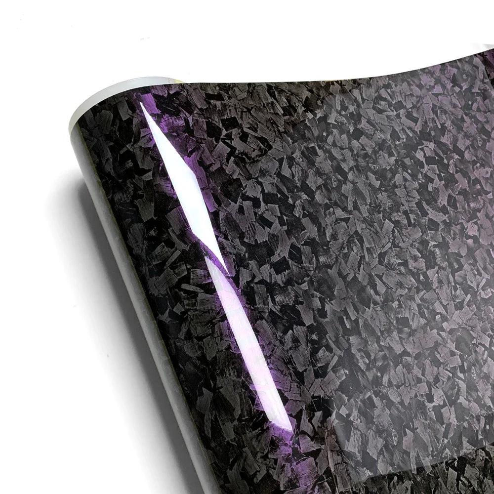 Car Stickers Carbon Fiber Vinyl Wrap Film Waterproof Auto Body Film Glossy Self Adhesive Carbon Fiber Sticker Cars Accessories