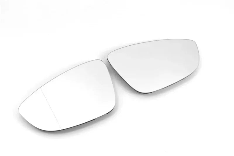 For Volkswagen VW CC 08-16, EOS Scirocco, Jetta MK6 Passat B7 Bettle A5 EU Left or Right Door Side Heated Wing Mirror Glass