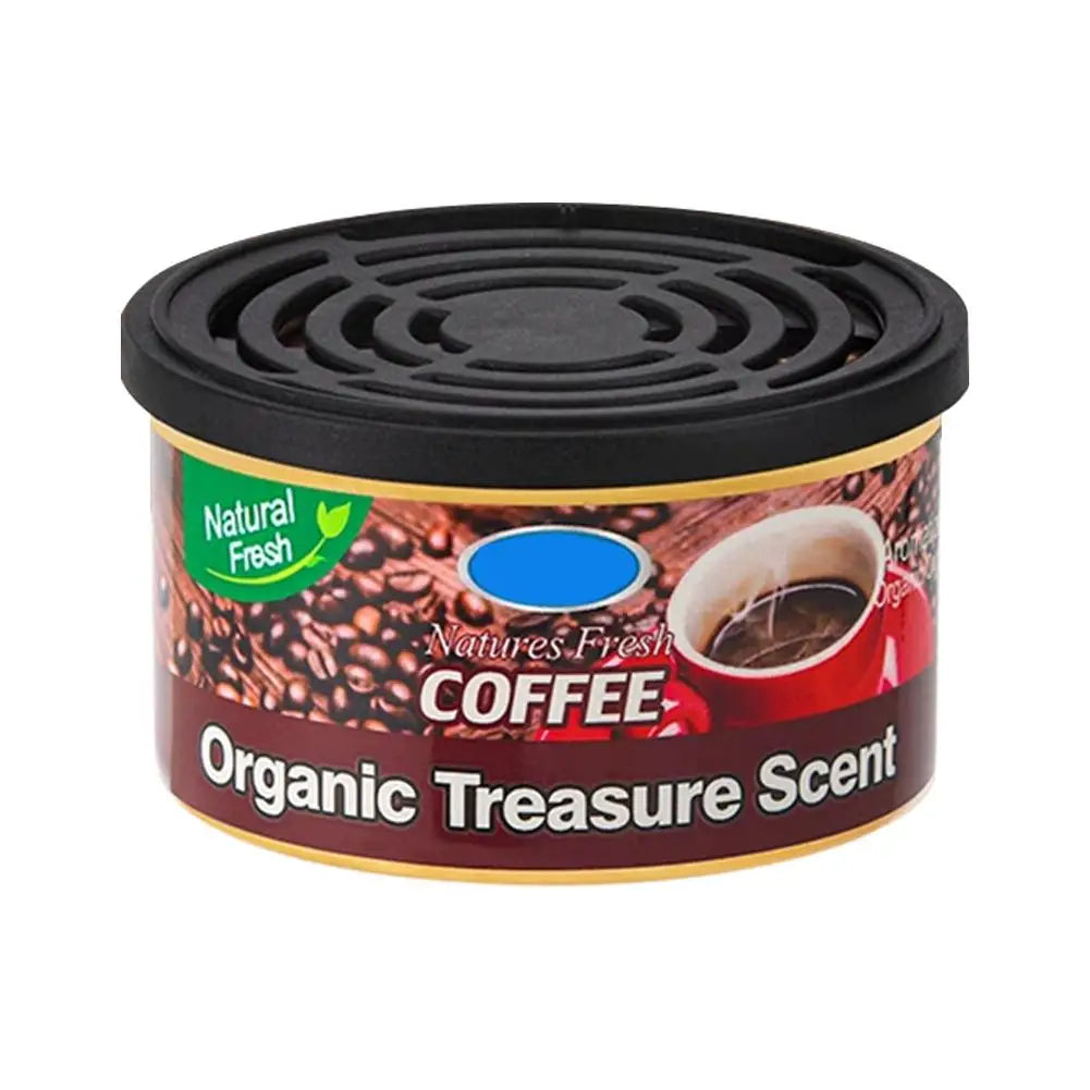 Car Flavoring Perfume Wood Blocks Lavender Bubble Gum Cherry Flavor Cans For Car Interior Odor Removal Air Freshener Supplies