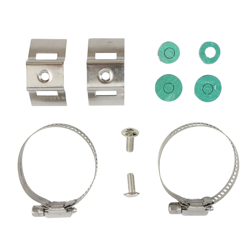 Motorcycle Exhaust Heat Insulation Protector Retrofit Motorbike Universal Anti-scalding Guard Exhaust Heat Insulation Guard