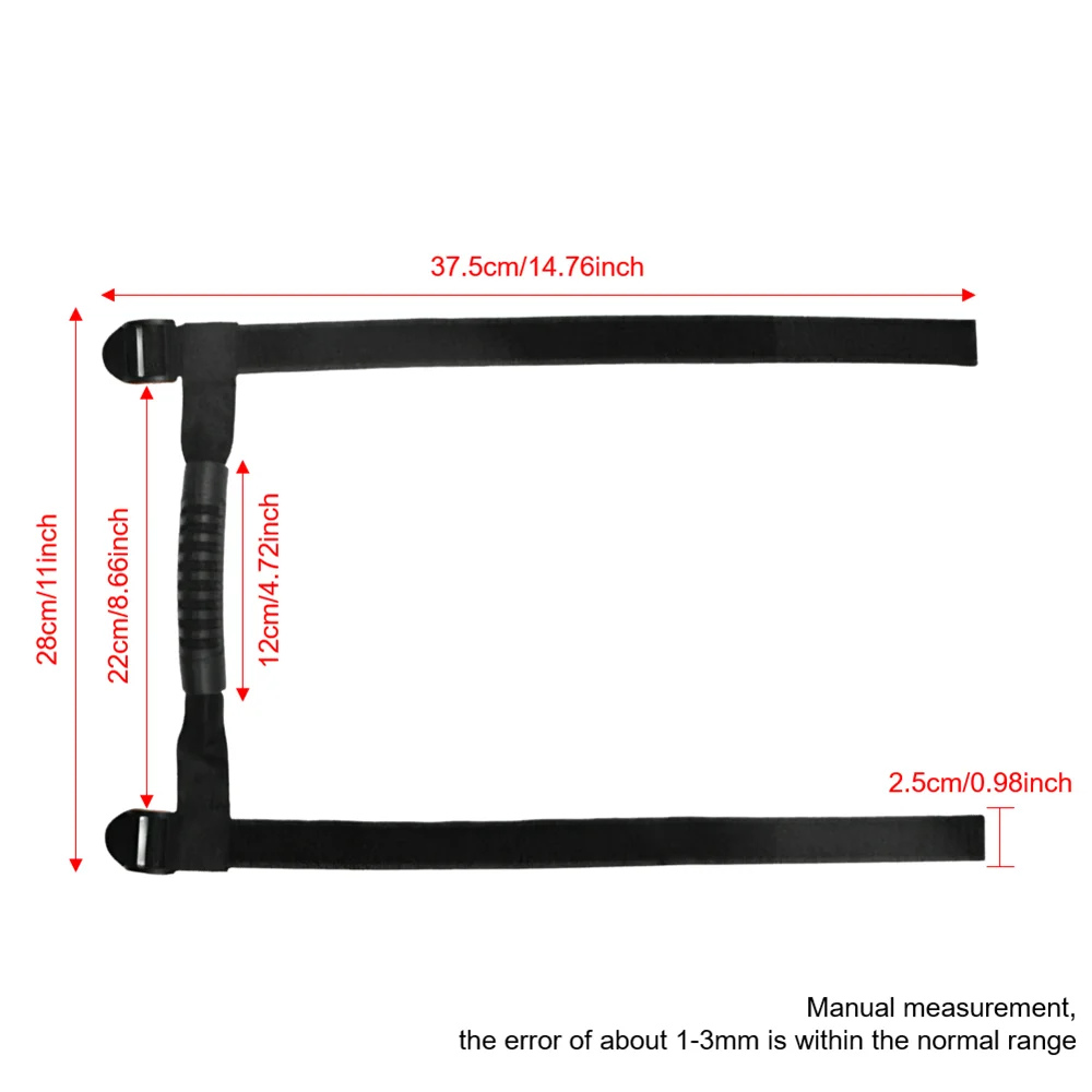 Roll Bar Grab Handles Grip Handle Fits For 1995-2021 Jeep Wrangler YJ TJ JK JKU JL Sports Sahara Freedom Rubicon X Unlimited