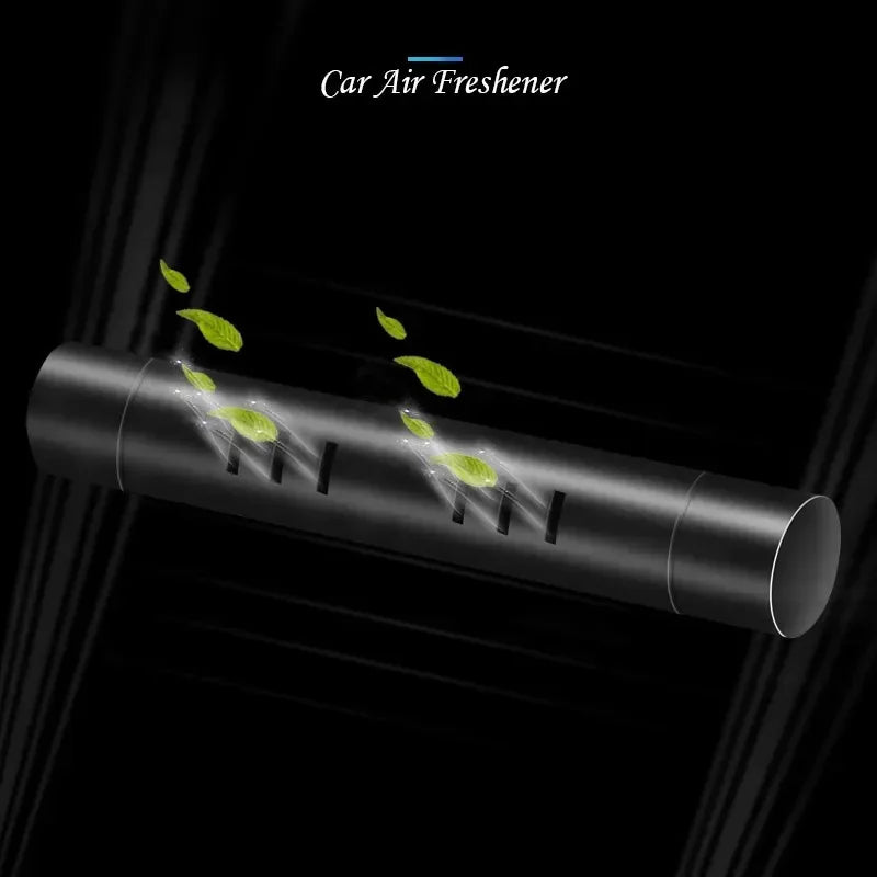 5/6/10/24pcs Air Freshener Smell Car Vent Perfume Flavoring Auto Interior Accessorie Custom Styling Remove Odors Aroma