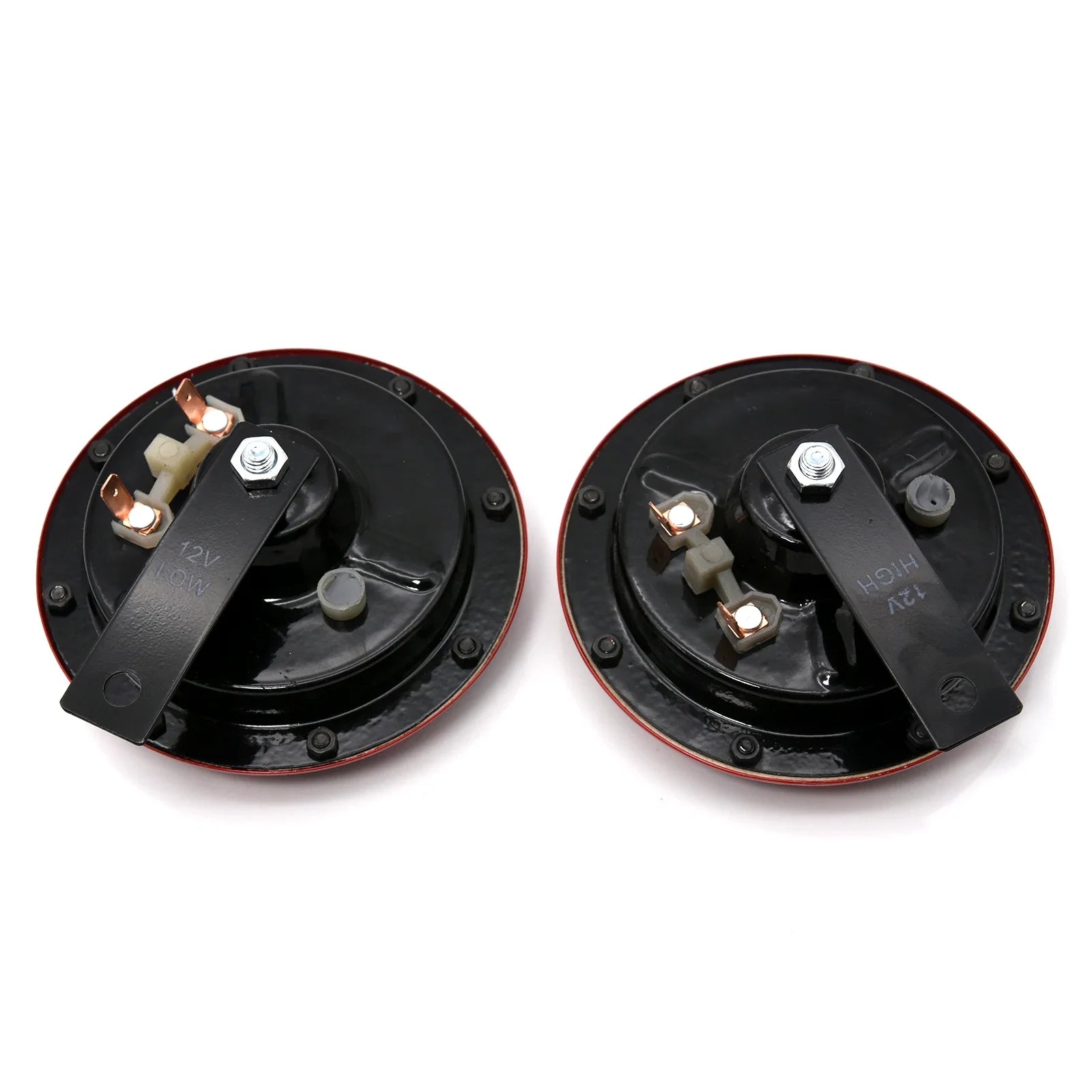 Car Modification Multi-tone Car Horn 12V Pair Used For Subaru Impreza WRX 115DB Super Loud Grille Horn Electricity Horns