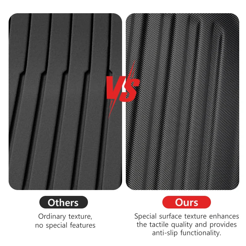 Floor Mats for New Model Y 2025+ Juniper Trunk Mats Waterproof All Weather Liner Anti Slip for New Model Y Car Accessories