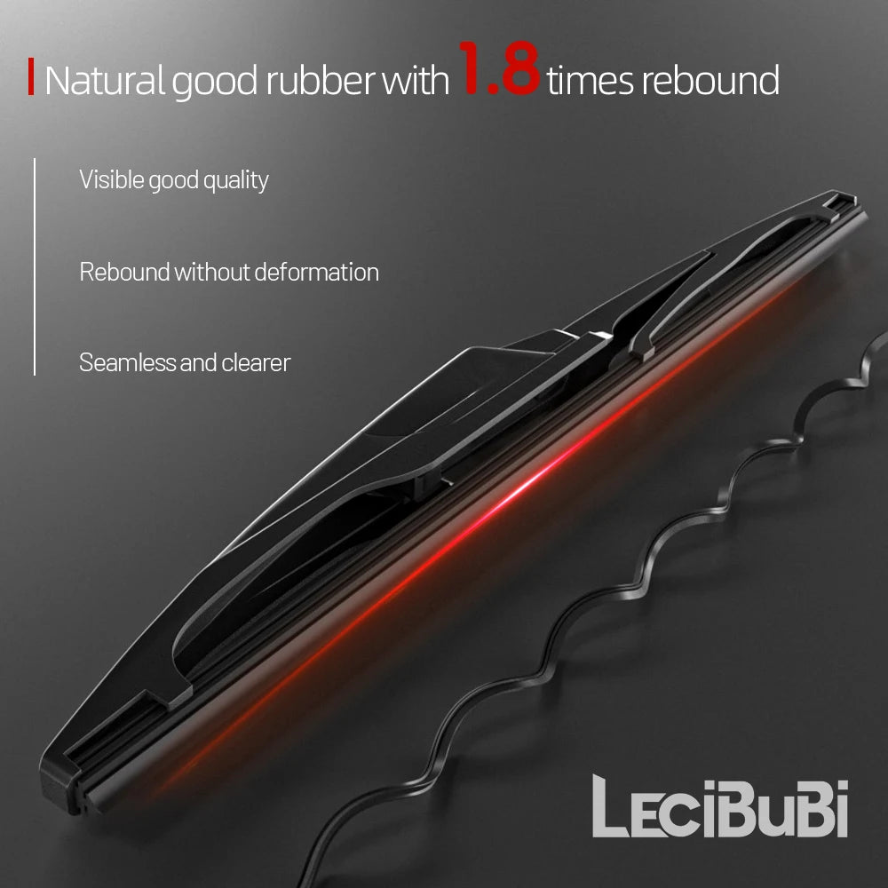 Rear Windshield Wiper Blade Windscreen Wipers Accessories For Lexus LX570 2007-2018 2008 2009 2010 2011 2012 2013 2014 2015 2016
