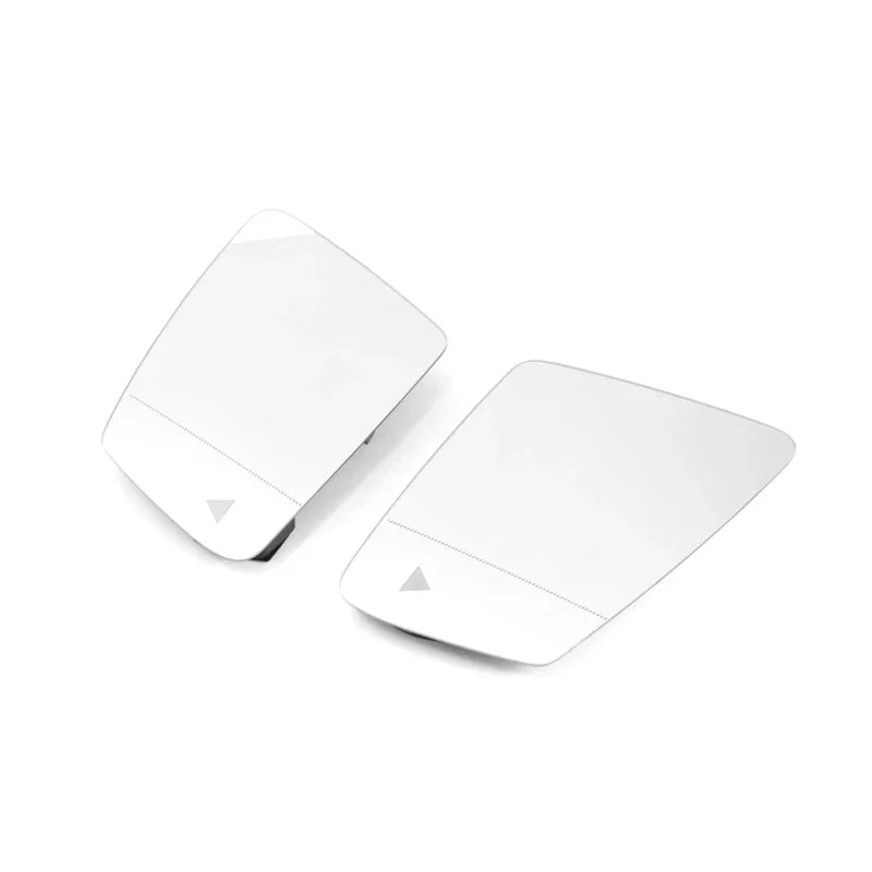Left & Right Side Mirror Glass Rearview Exterior  Angle for Mercedes-Benz A Class A-Class W176 A180 A200 A250 AMG A45 13-18