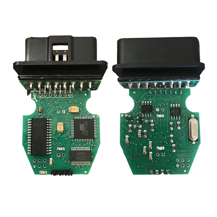 Newest VAG CAN PRO V5.5.1 Professional VCP Scanner OBD2 Diagnostic Interface With Dongle Support Multi-Cars Can Bus UDS K-line