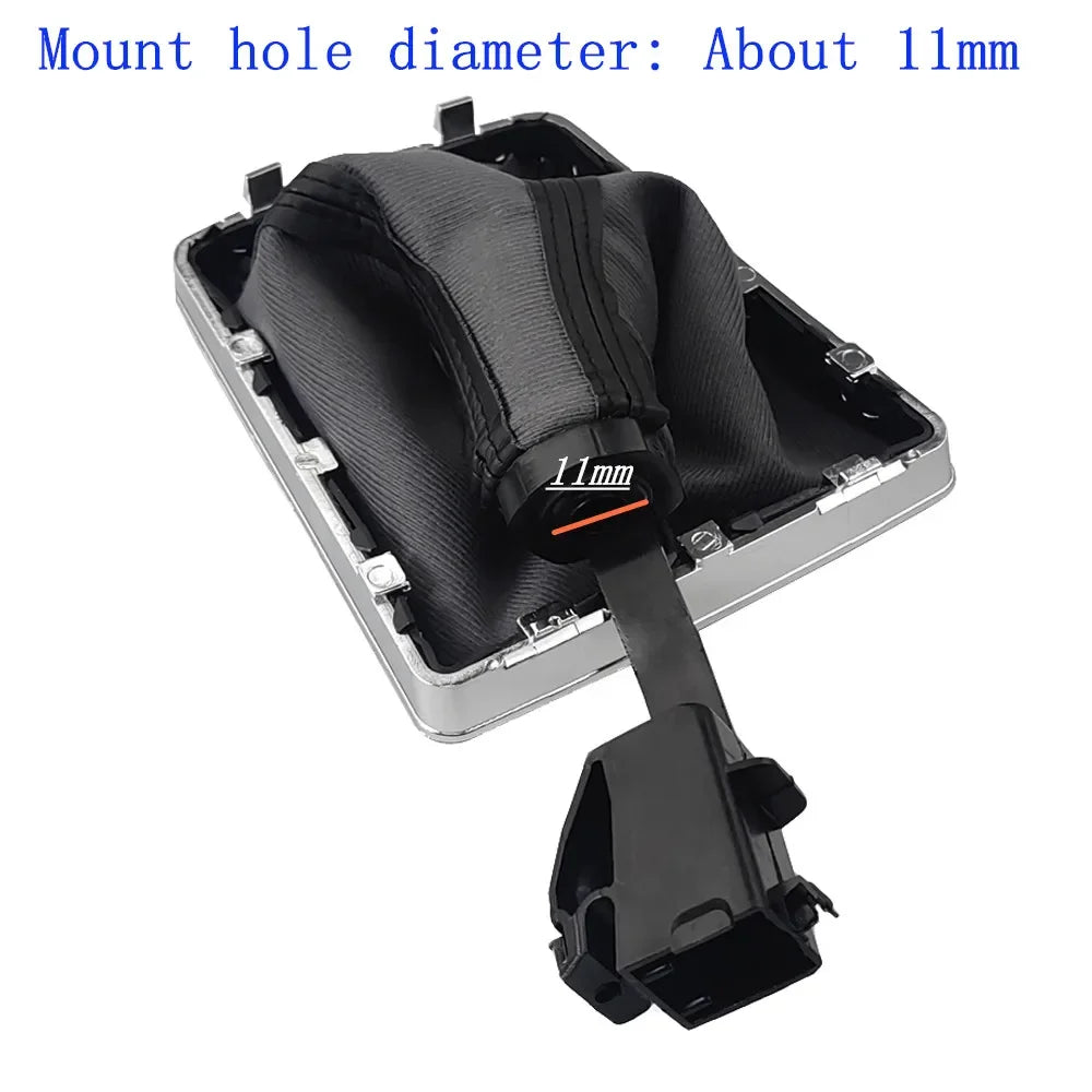 Gearbox Handles Gear Shift Knob Lever Shifter 5 6 Speed For AUXHALL OPEL ASTRA III H 1.6 2004 2005 2006 2007 2008 2009 2010