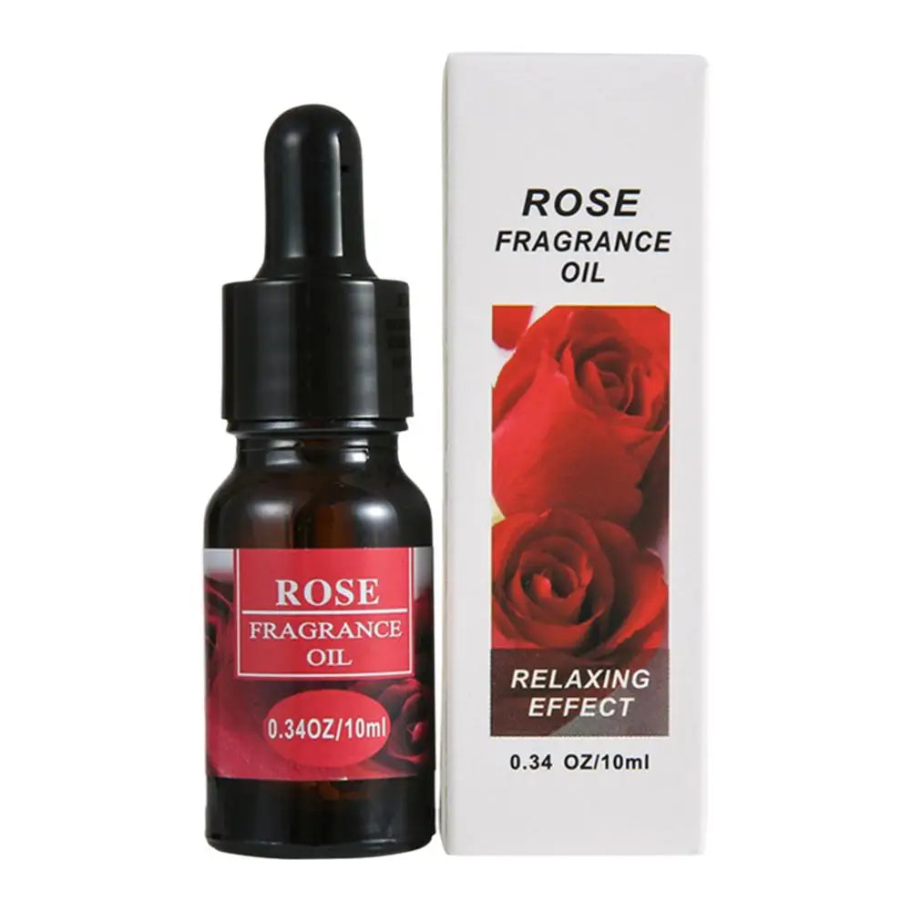 10ml Car Perfume Refill Liquid Flavor Essential Oil with Dropper Car Air Freshener Refill For Air Humidifier Home Auto Fragrance