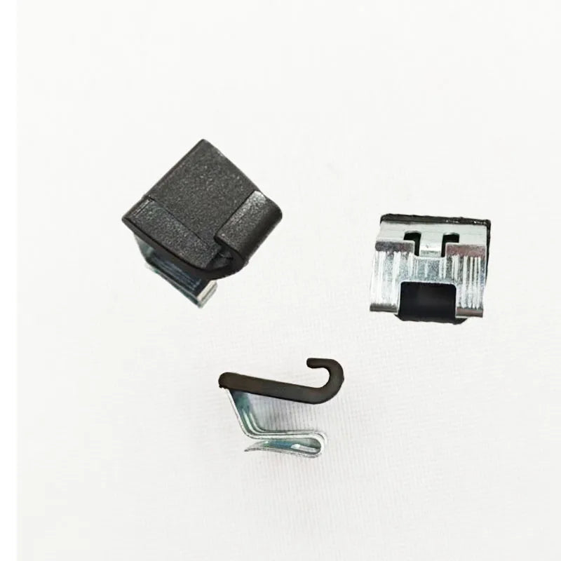 4Pcs Car Curtain Clip Car Door Side For Renault Megane 2 3 Fluence Laguna 2 Scenic 8200163859 Holder Fastener Clips Auto Parts