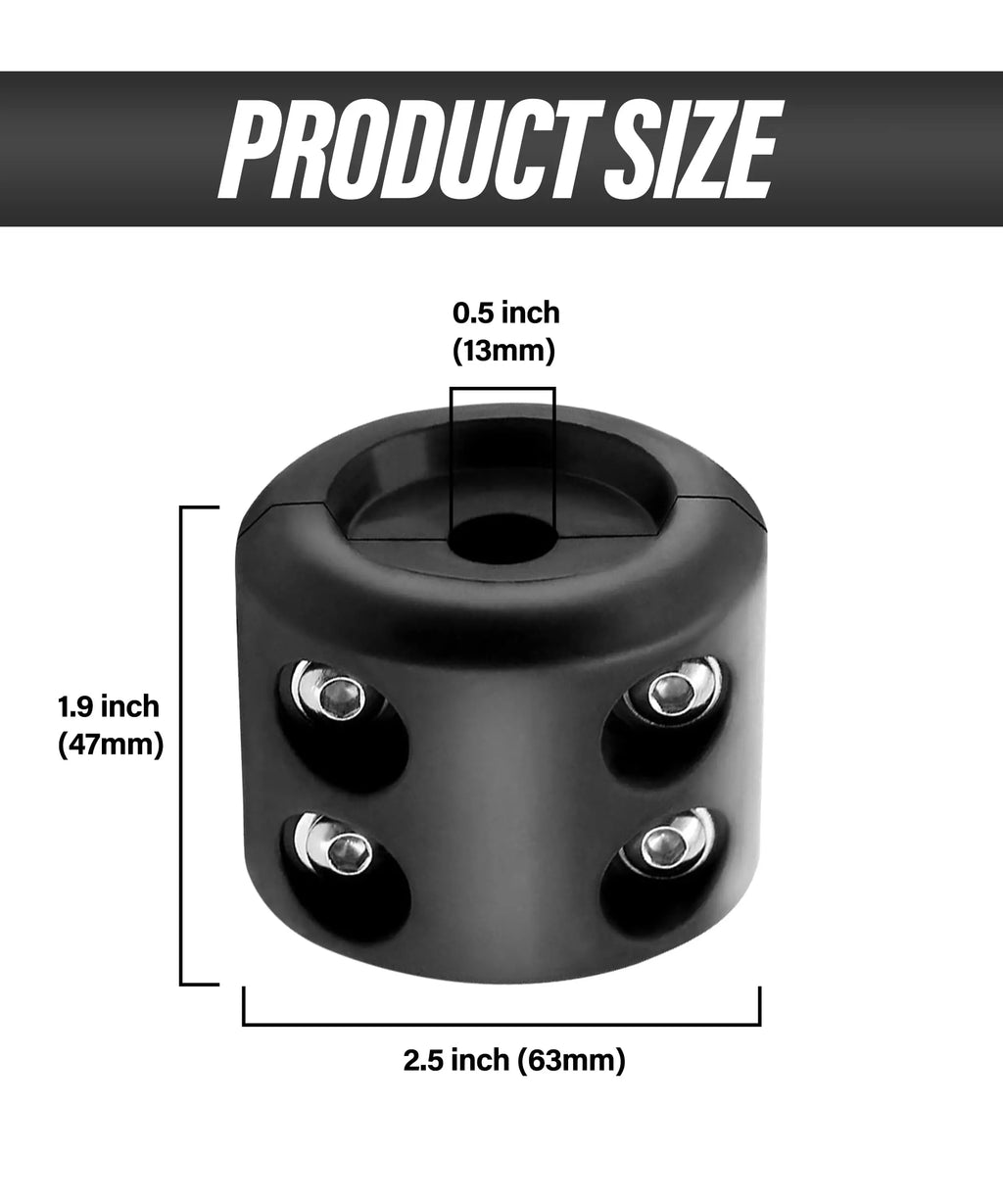 Winch Stopper for Cable Truck UTV ATV Rubber Winch Cable Stopper Universal Winch Cable Hook Stopper Rubber Winch Rope Line Saver