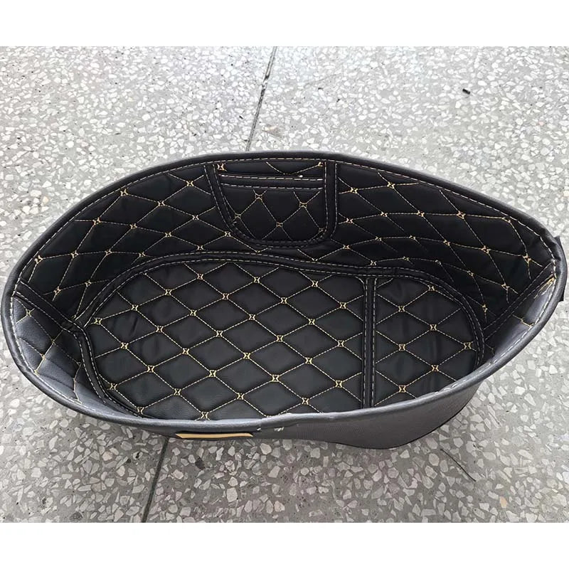 Seat Liner Modified For Vespa GTS300 GTS 300 GTS 2012-2022 Seat Liner Toilet Seat Helmet Luggage Bucket Motorcycle Accessories