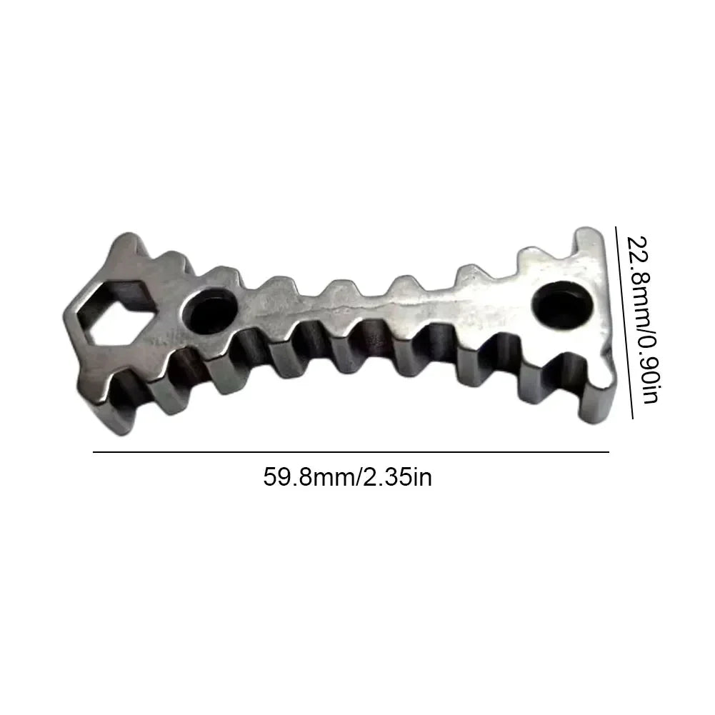 EA211 Camshaft Locking Tool Universal Camshaft Retainer Wrench Durable Vehicle Belt Runner Repair for VW Skoda 1.4T/1.4/1.5/1.6