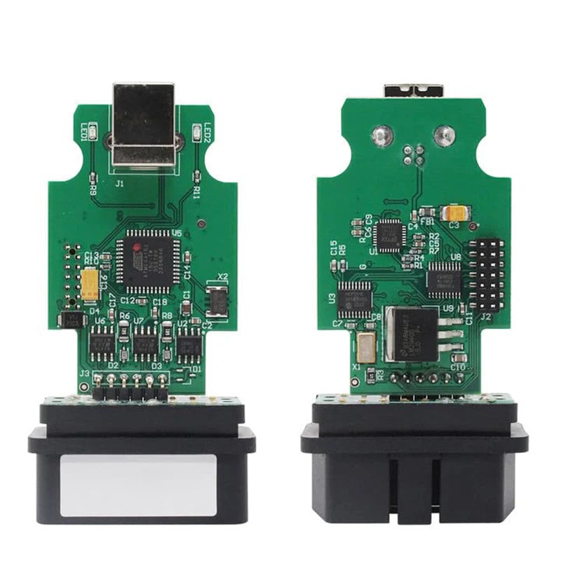 Multi-Language Car Autocom Diagnostics Tools VCDS VAGCOM Interface VCDSCAN HEX V2 Update V24.7 ATMEGA162 FOR VW/AUDI/Skoda/Seat