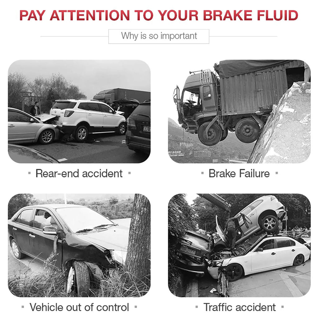 BF100 Digital Brake Fluid Tester Car Brake Fluid Quality Inspection Tool BF200 DOT3 DOT4 DOT5.1 Brake Fluid Tester Tool