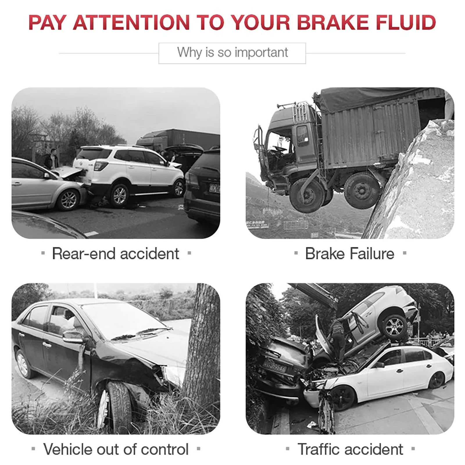 BF100 Digital Brake Fluid Tester Car Brake Fluid Quality Inspection Tool BF200 DOT3 DOT4 DOT5.1 Brake Fluid Tester Tool