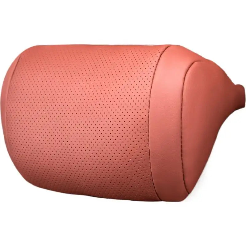 1/2Pcs 3D Car Neck Pillow Car Seat Headrest Pillow Auto Memory Cotton Protector Cushion For Universal Travel Car Head Support